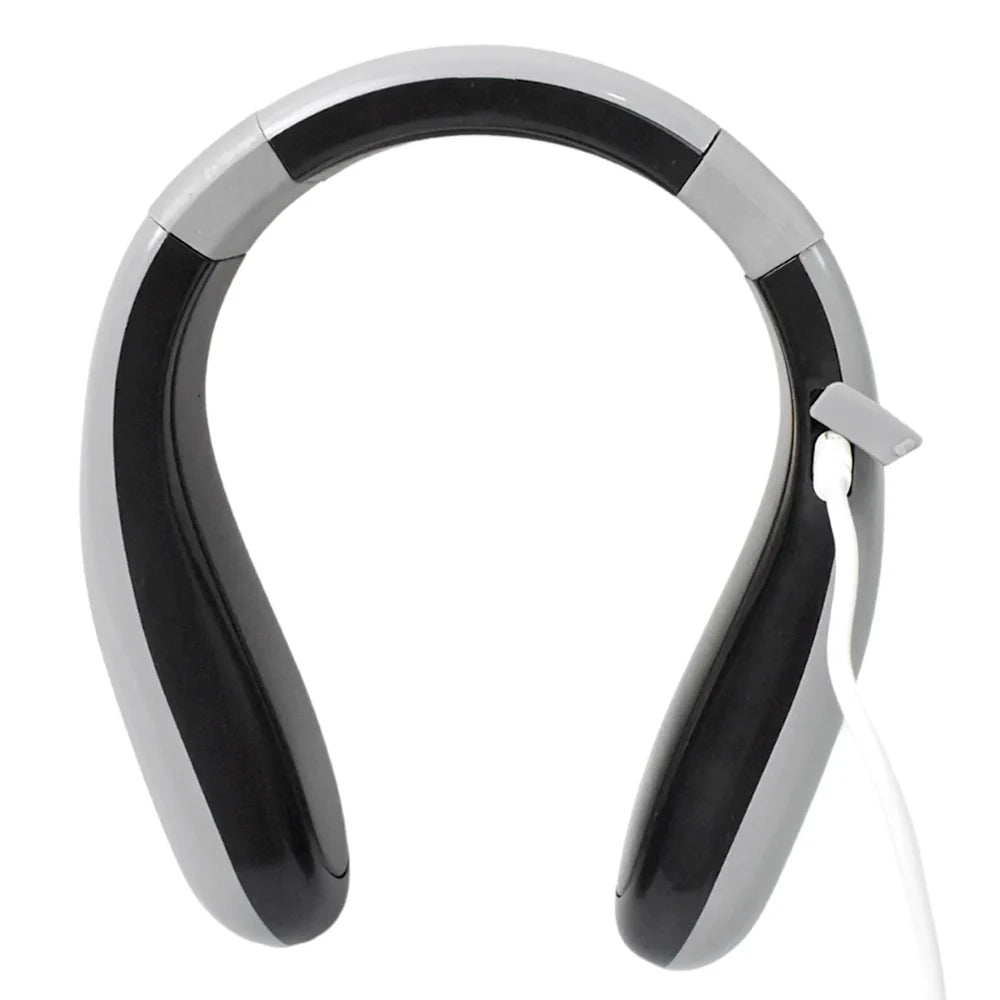 USB Rechargeable Heating Neck Warmer | Cervical Pain Relief Thermal Pad