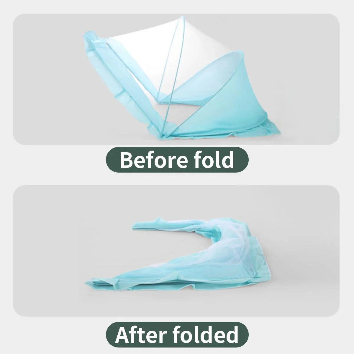 Foldable Baby Mosquito Net