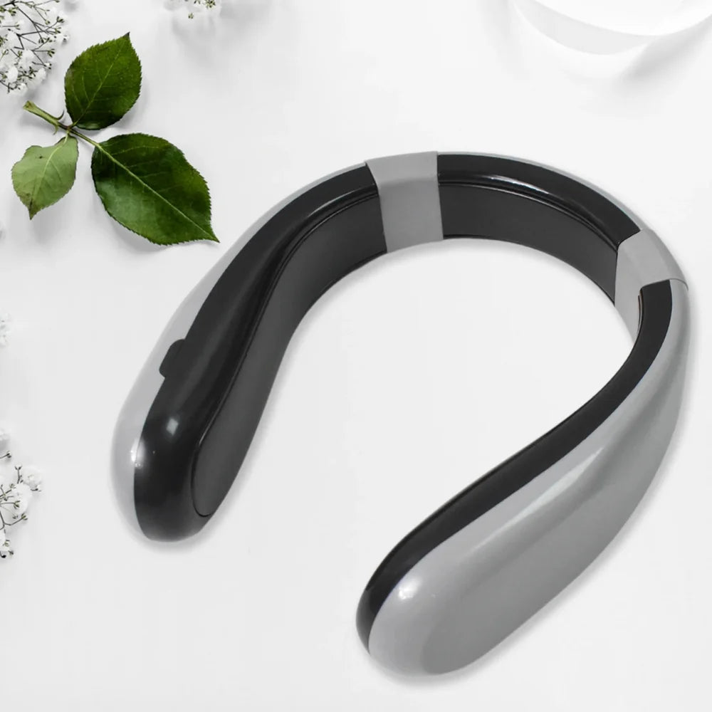 USB Rechargeable Heating Neck Warmer | Cervical Pain Relief Thermal Pad