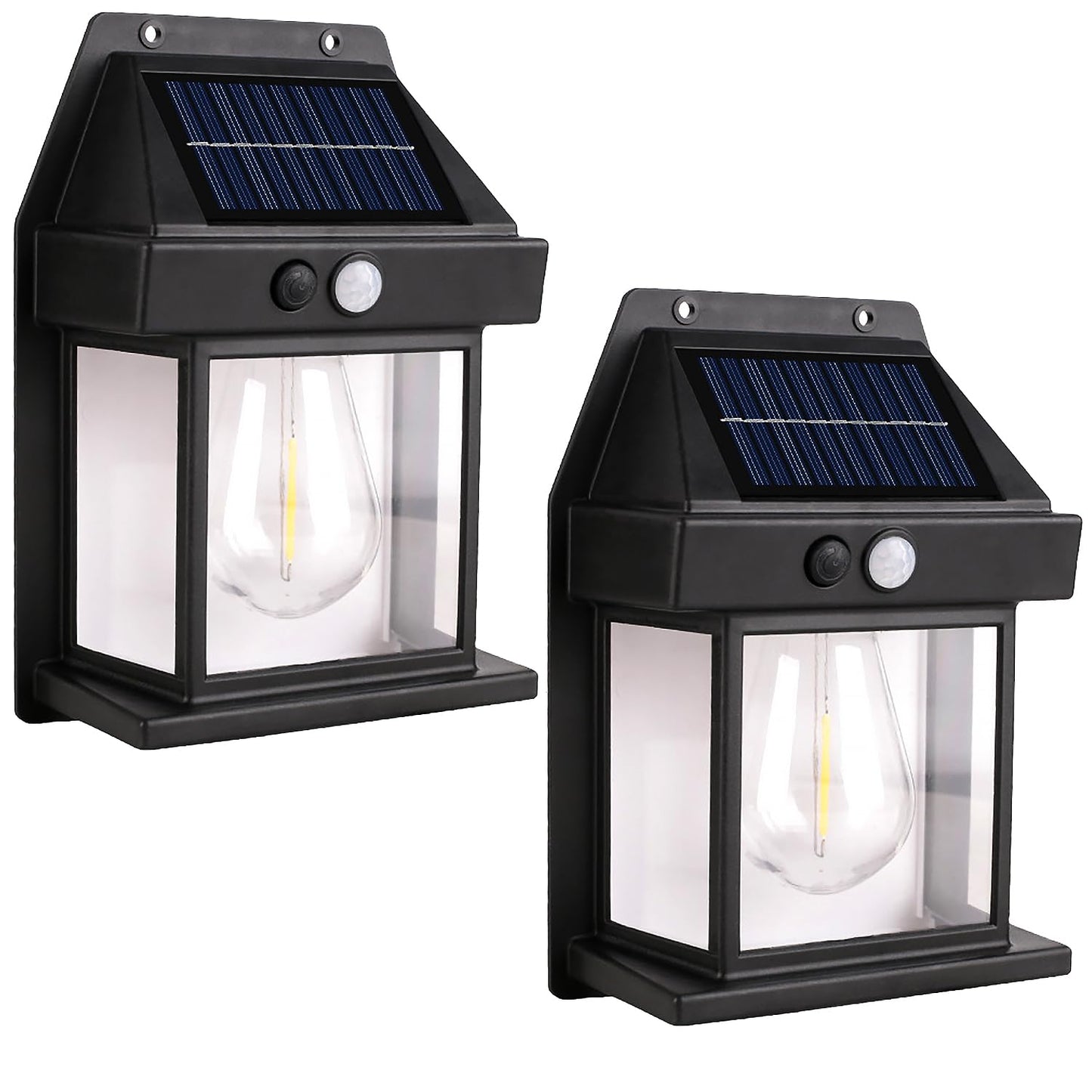 Solar Light Outdoor Wall Light – Motion Sensor LED