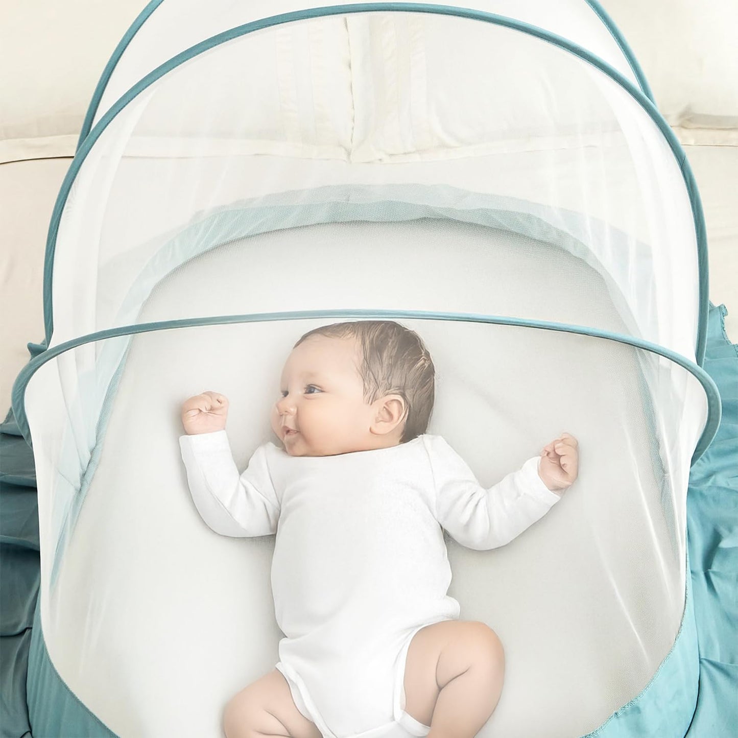 Foldable Baby Mosquito Net