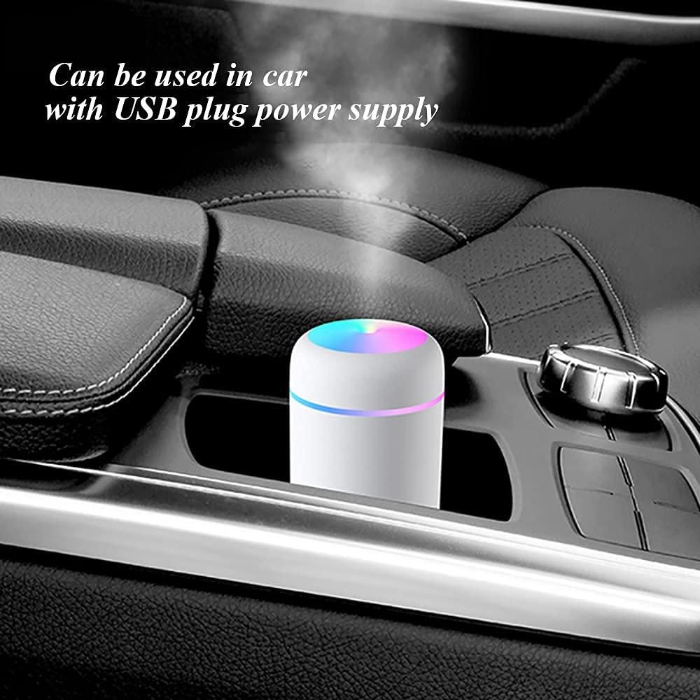 Mini USB Compact Air Humidifier