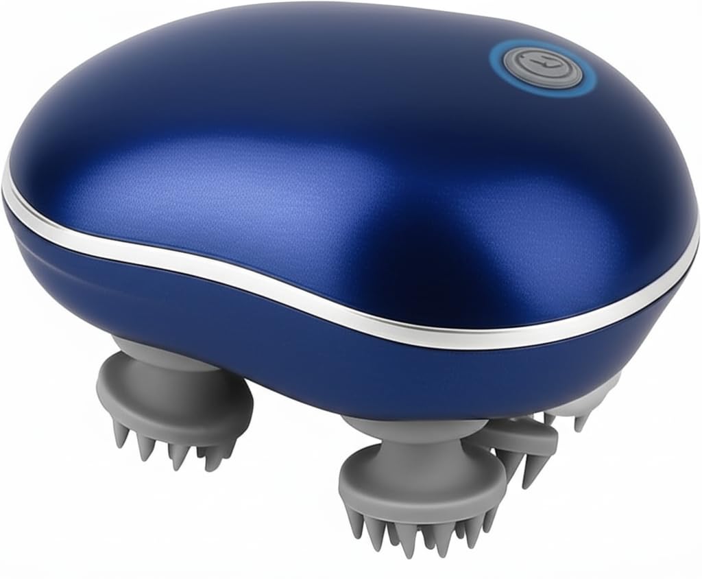 Electric Scalp Massager