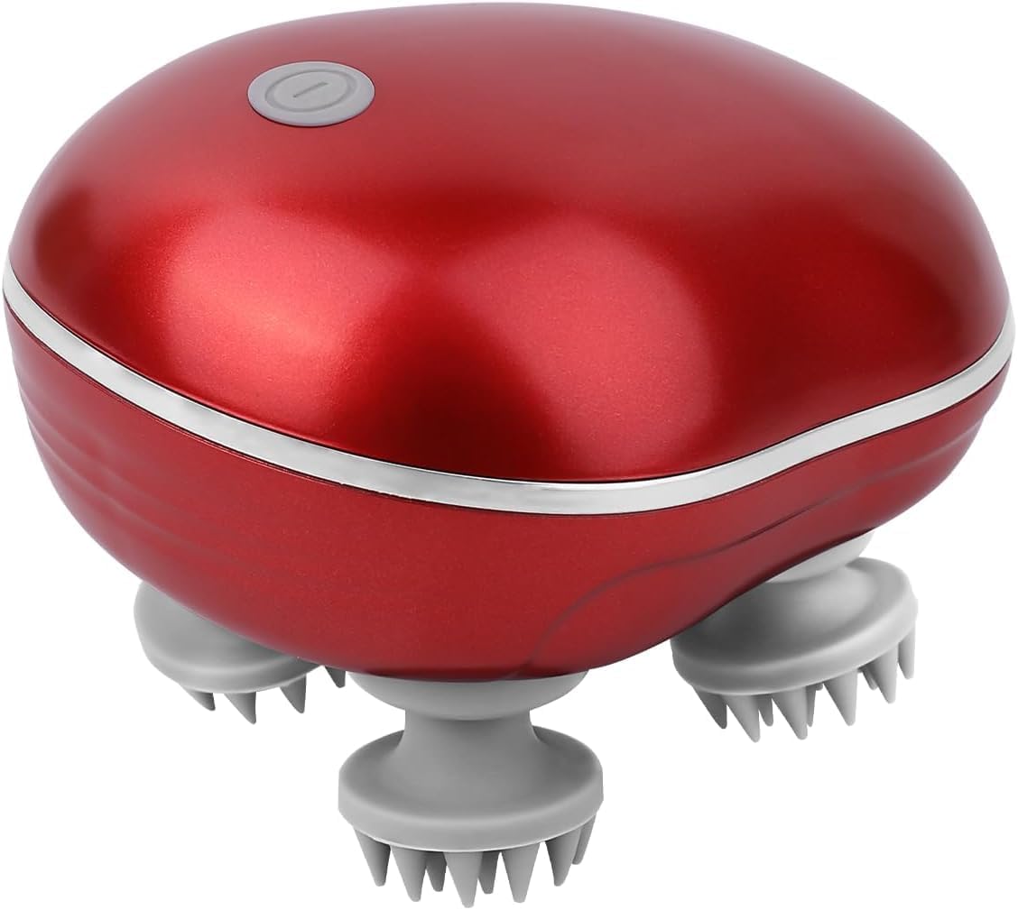 Electric Scalp Massager
