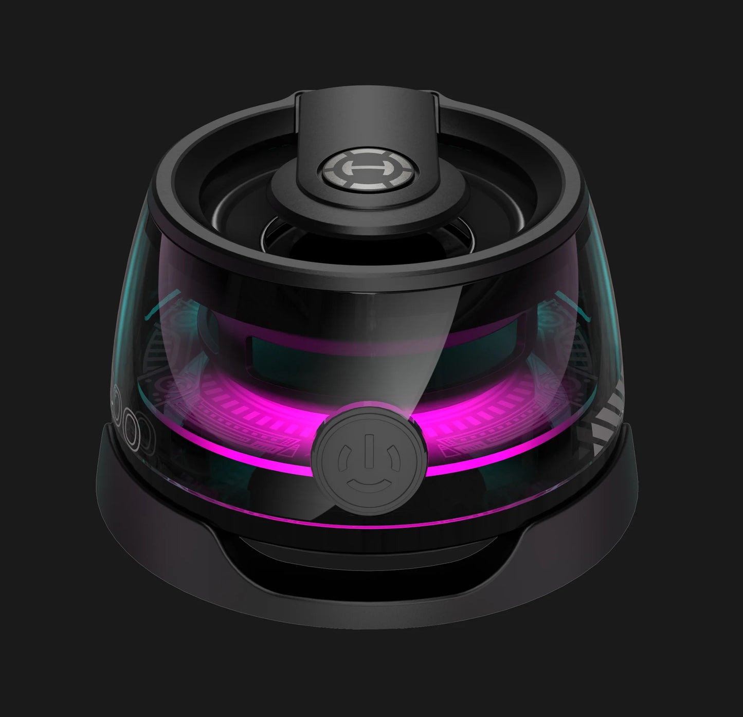 G200 Mini Bluetooth Speaker | Portable Magnetic Wireless Speaker