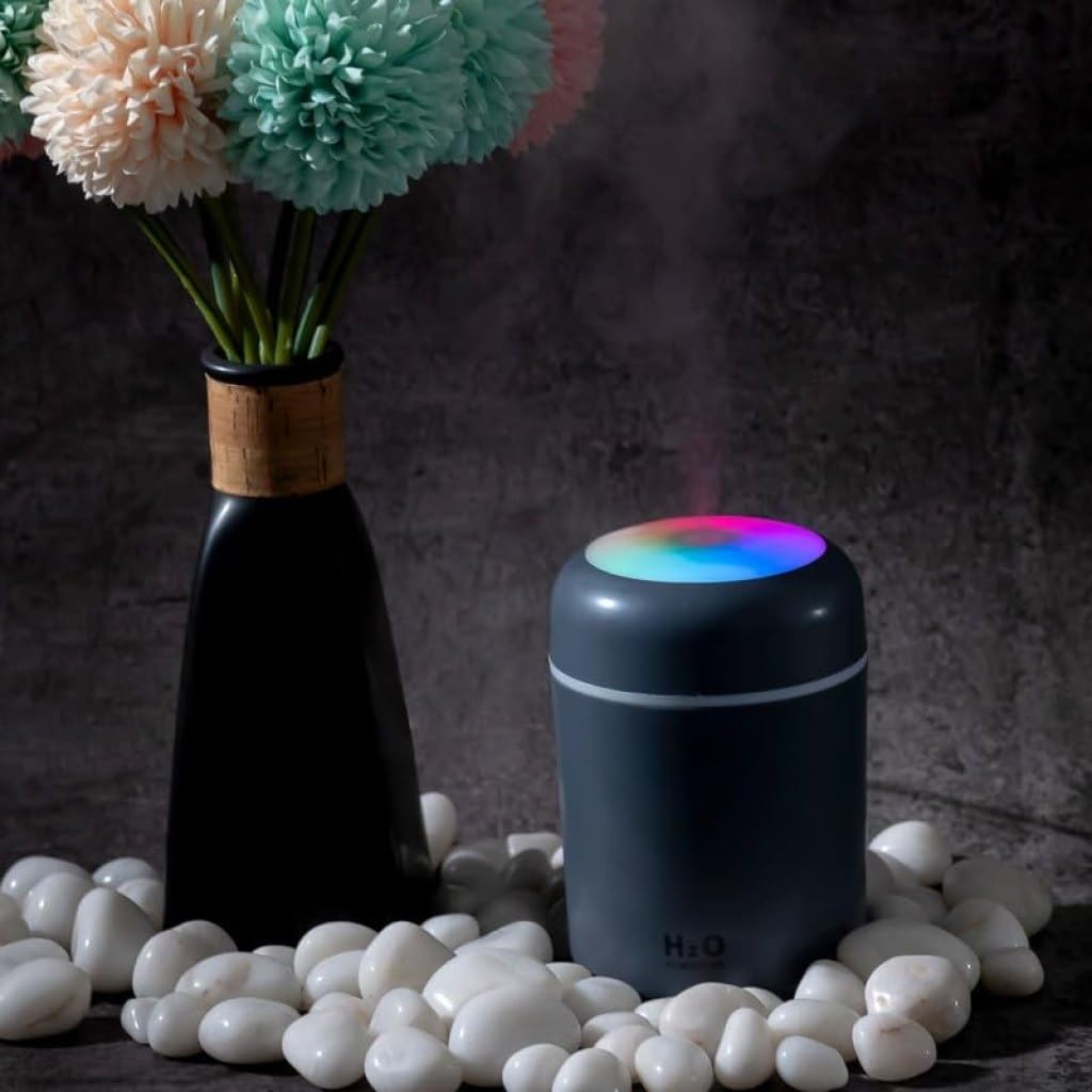 Mini USB Compact Air Humidifier