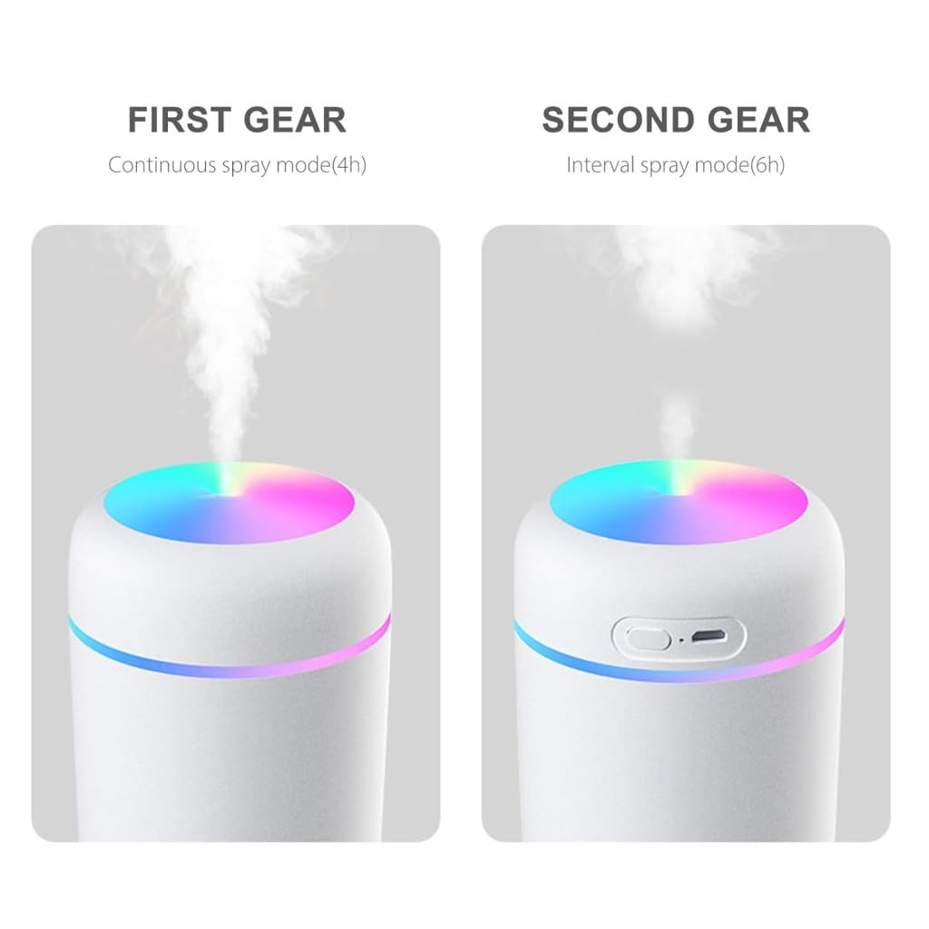 Mini USB Compact Air Humidifier