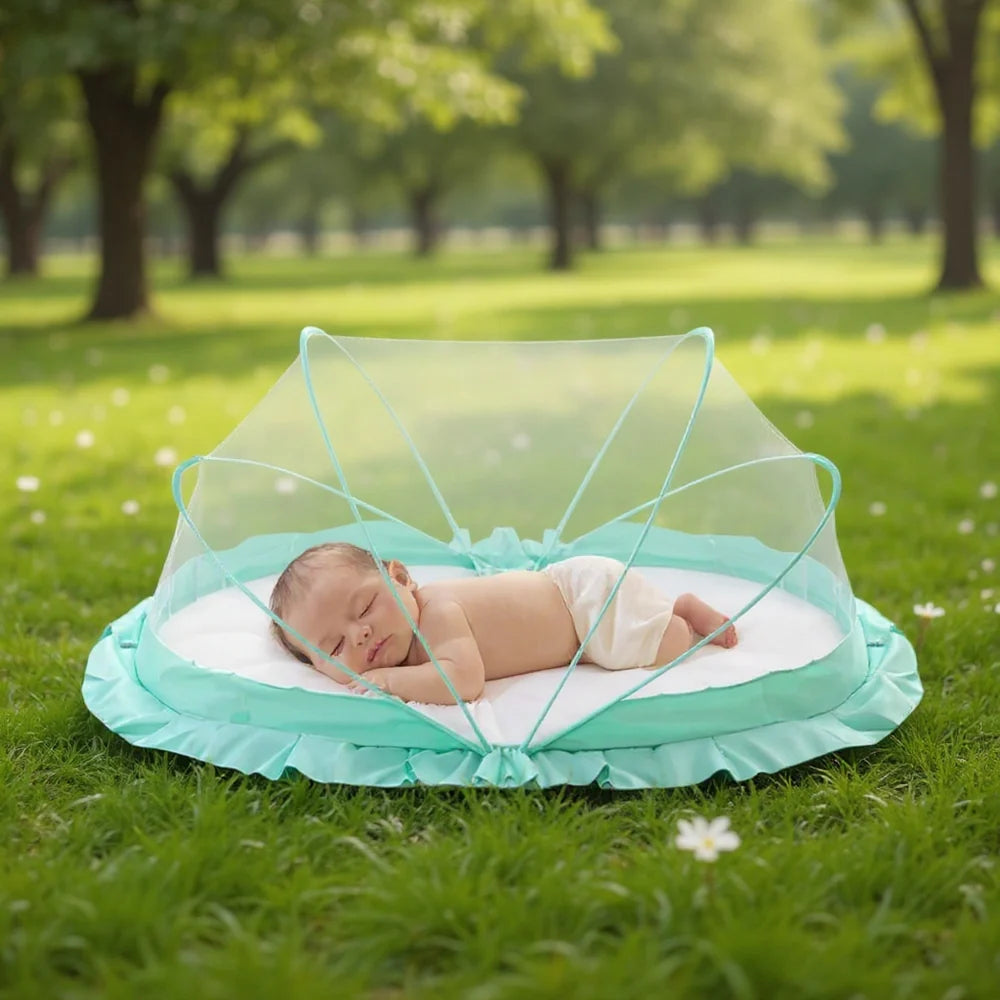 Foldable Baby Mosquito Net