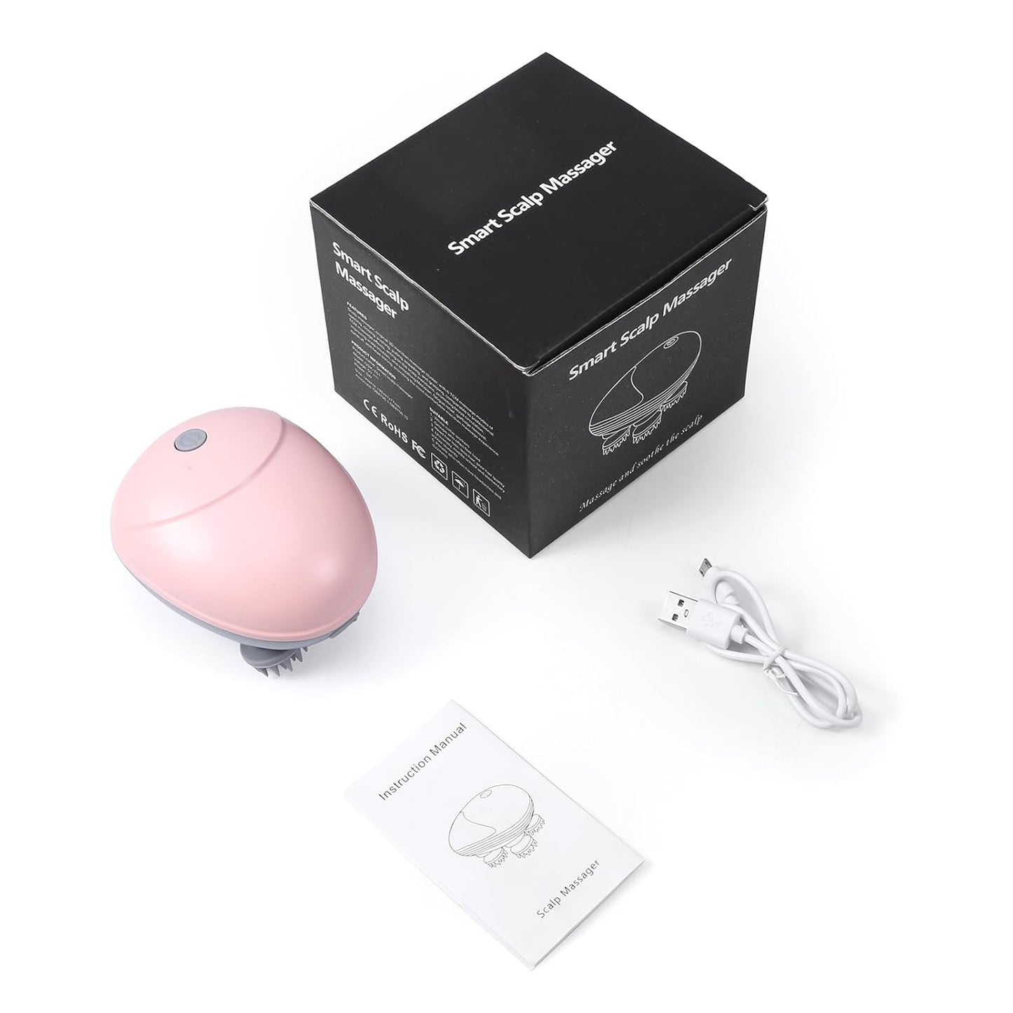 Electric Scalp Massager