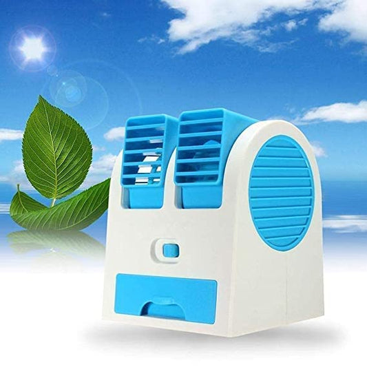 Portable 3-in-1 Mini Air Conditioner | Humidifier & Air Purifier